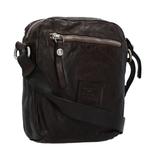 Сумка кросс-боди Campomaggi, Dark brown - фото 3