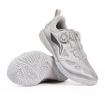 Детские кроссовки для детей LINING YOUNG, серебряный - фото 6