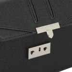 Сумка через плечо Seidenfelt Roros, черный - фото 4