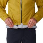 Куртка Mountain Hardwear Threshold Mountain Hardwear, Dark Bolt - фото 5