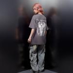 Футболка унисекс Csks, белый - фото 31