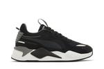 Кроссовки RS-X Suede Puma, черный - фото