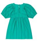 Хлопковое платье-суши Morley, зеленый - фото 4