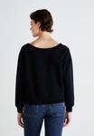 Толстовка Lee OFF SHOULDER , Unionall Black/Black - фото 3