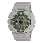 Часы CASIO G-Shock Analog-Digital 'Grey', серый - фото