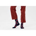 Носки Happy Cherry Half long, синий - фото 3