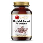 Yango, Валериана 510 мг 90 капс. Валериана - фото 2