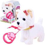 Интерактивная милая СОБАКА ходит и лает ZA2857 Inna marka - фото