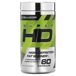 Cellucor Super HD - Сжигатель жира высокой четкости 60 капсул - фото