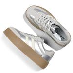 Кроссовки Doraemon Skateboarding Shoes Unisex Low-top, белый - фото 128