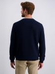 Свитер PIERRE CARDIN, темно-синий - фото 3