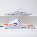 Домашние хлопковые тапочки WARRIOR, белый - фото 11