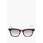 Солнцезащитные очки Wayfarer Oamc, Brown - фото