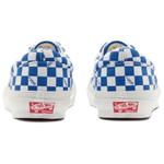 Кроссовки og era lx checkerboard 'night blue' Vans, синий - фото 3