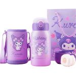 Hello Kitty, детский термостакан 580 мл Sanrio, синий - фото 4