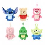 Плюшевый кулон POTDEMIEL - фото 2