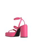 Сандалии Giampaolo Viozzi, фуксия - фото 3