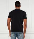 Футболка мужская Karl Lagerfeld с надписью, черный - фото 3