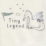 Комплект из боди с длинным рукавом и штанишек для мальчика carter’s с принтом дракона Carter'S - фото 2