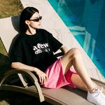 Футболка унисекс Afgk, коричневый - фото 4