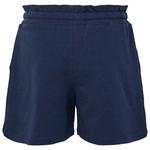 Шорты Hummel Flowy Ruffle, синий - фото 2