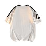 Футболка KW унисекс, Черно-белый - фото 10