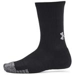 Носки Under Armour Performance Tech Long 3 шт, черный - фото 3