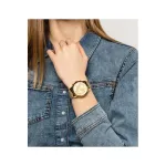 Солнечные часы Guess, золотой - фото 2