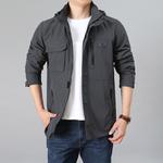 Куртка мужская Jeep Spirit, хаки - фото 11