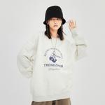 Толстовка унисекс Zmoh, хаки - фото 11