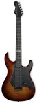 ESP E-II SN-III HT Tiger Eye Sunburst с чехлом - фото