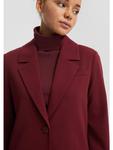 QS Блейзер для дома в цвете 3900_bordeaux - фото 3