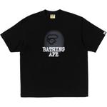 Футболка Ape head A BATHING APE, красный - фото 2