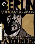 Диск Blu-ray Berlin Alexanderplatz [1980] [Criterion] - фото