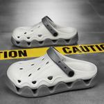 Клоги унисекс NMR, темно-синий - фото 5