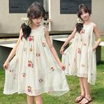 Платье для детей 3-7 лет PROTECTCAMEL, белый - фото 4