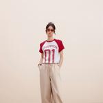 Футболка Women's US Version Champion, белый - фото 11