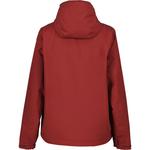 Куртка блестящая Icepeak, цвет wein - фото 2