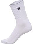 Носки Hummel Long Socks Hml3 Pack Erwachsene, цвет white/white - фото 2