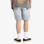 Джинсовые шорты Anti k Ksubi, bunker синий - фото 3