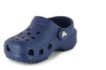 Классические шлепанцы с клогами Crocs, синий - фото 4