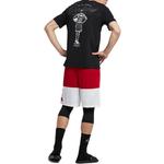 Мужские повседневные шорты Jordan, цвет Black - фото 4