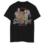 Футболка с рисунком «Скуби-Ду» для мальчиков 8–20 лет Licensed Character - фото