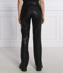 Брюки GUESS caroline straight fit, черный - фото 4