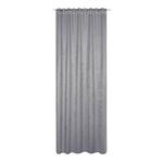 Плотная штора Home Wohnideen Skilio, 135x245x1 см, серый - фото