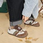 Кроссовки MASOOMAKE Lifestyle Shoes Women's Low-top, черный - фото 13