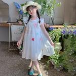 Платье для дошкольниц PROTECTCAMEL, розовый - фото 3