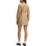 Utilitech FW24 Длинное Платье с Рукавами Женское Lululemon, Черный - фото 3