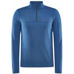 Rollkragenpullover core gain midlayer m Craft, цвет whale - фото