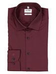 Рубашка Level 5 OLYMP, цвет dunkelrot - фото